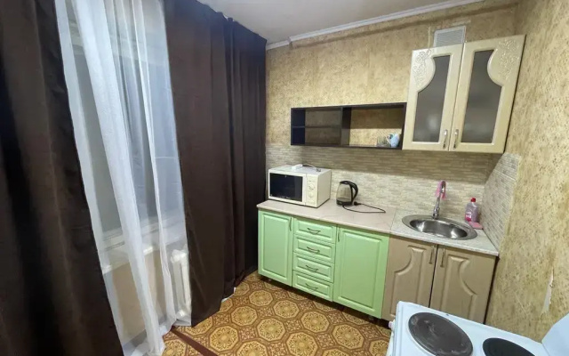 Квартира на Локомотивной 10