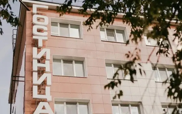Отель гостиница Ирень