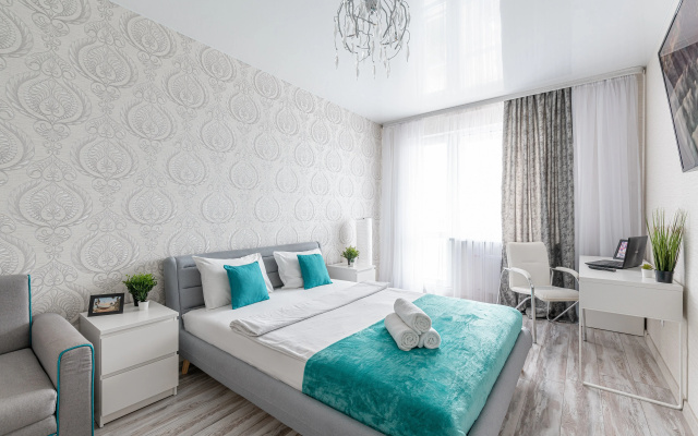 Апартаменты Comfort Park
