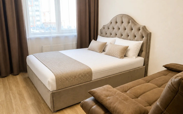 Апартаменты в Новом ЖК RiverPark