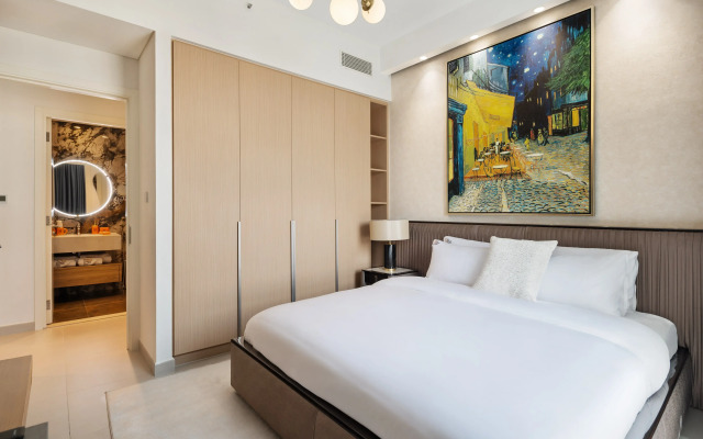 Апартаменты Skyline retreat community views