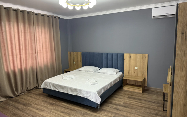 Отель HotelAmza