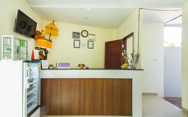 Отель Tri Homestay