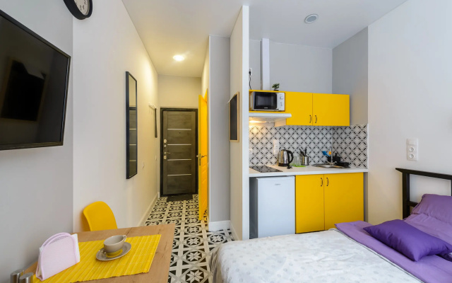 Квартира FoxyFlat Yellow