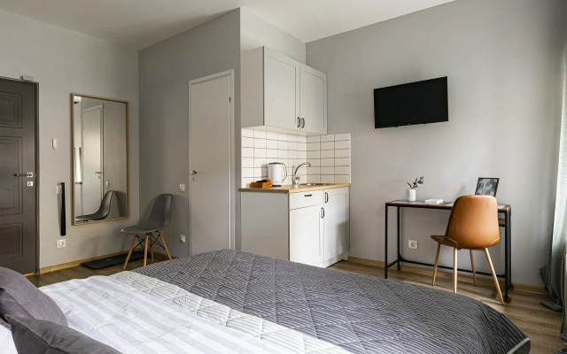 Апартаменты WH apartment 2