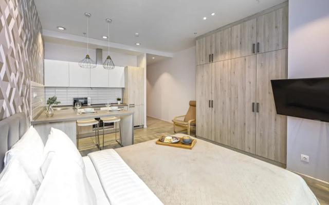 Апартаменты Стандартные Elite Apartments
