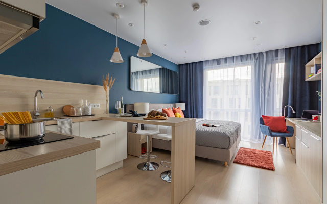 Квартира Magic Aparts | Style Center в историческом центре