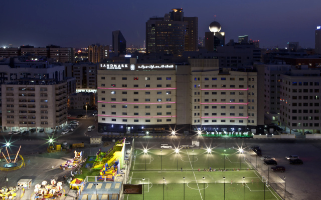 Hotel Landmark Grand Hotel