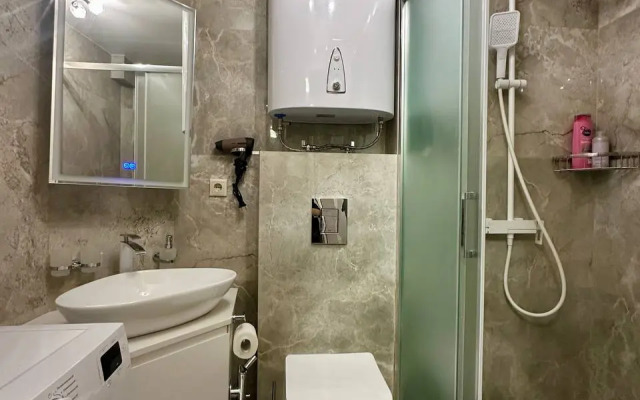 Апартаменты Green Lamp Kraeva 8