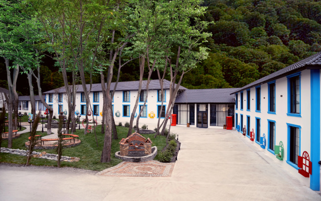 Отель Nohur Park