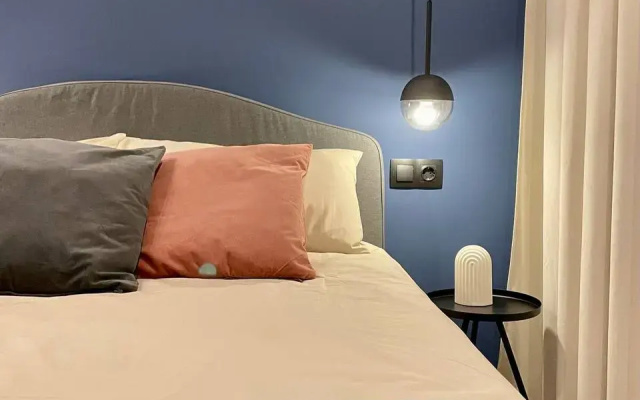 Апартаменты Chill Apartments