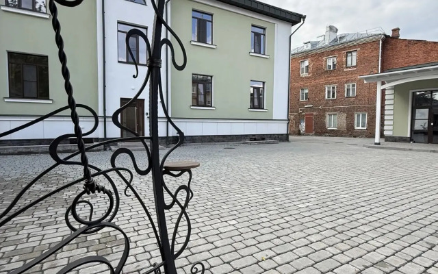 Апартаменты Классный Апартамент в Самом Центре