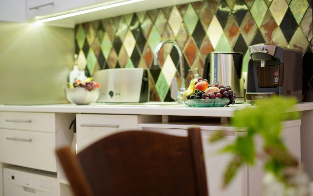 Апартаменты Green Door Family