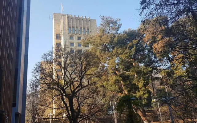 Hotel exterior · Tbilisi — photo 26