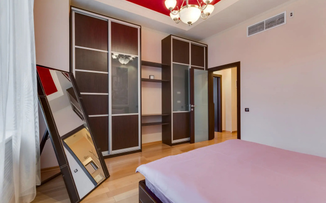 Квартира на Новом Арбате 30к9