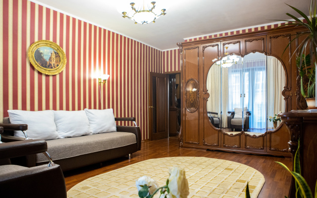 ZhK Gorodok Lodging house