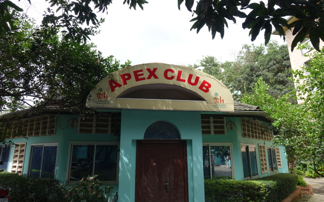 Wusum Hotel in Makeni, Sierra Leone from 125$, photos, reviews - zenhotels.com hotel front