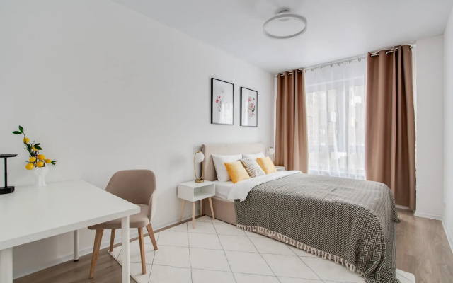 Квартира EasyGuest у стадиона РЖД Арена
