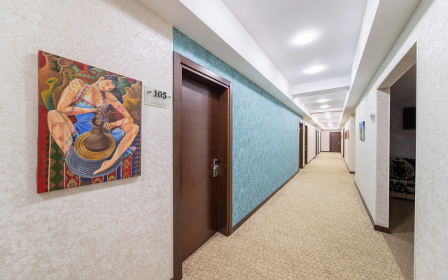 Отель Amea Baku Hotel