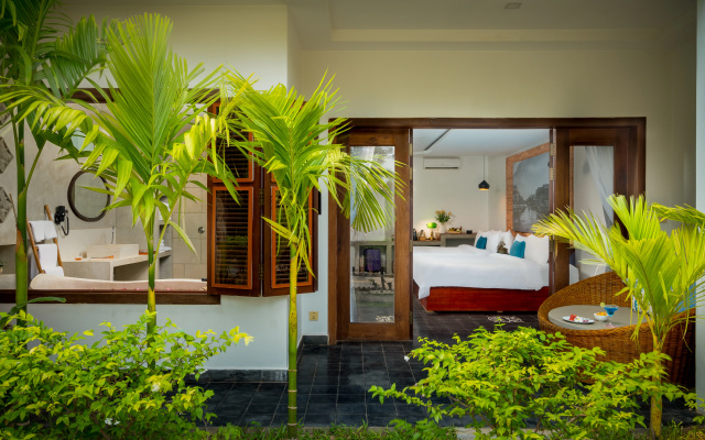Бутик-Отель Bopha Wat Bo Residence