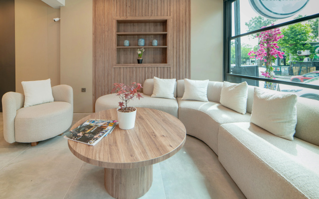 Отель Deniz Boutique