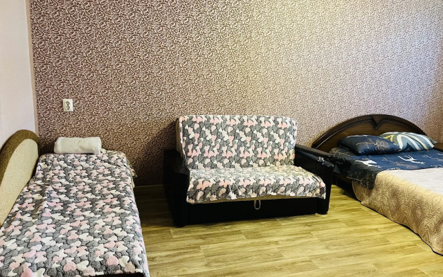 Квартира на Улице Бурова 44