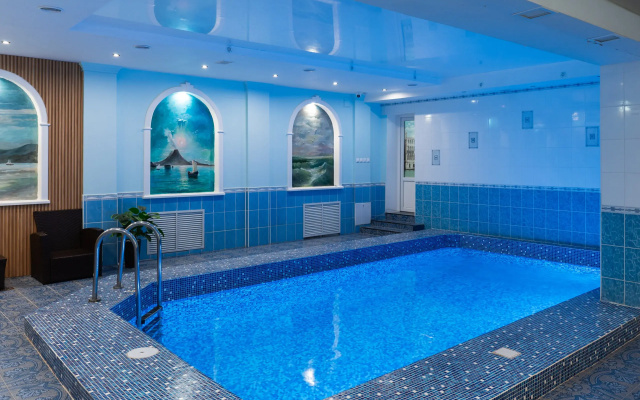 Отель SoleMio Hotel
