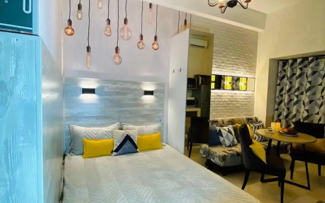 Квартира Loft studii 4