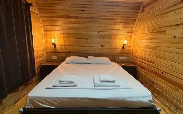 Бунгало Riviera Bungalow Evleri Demre