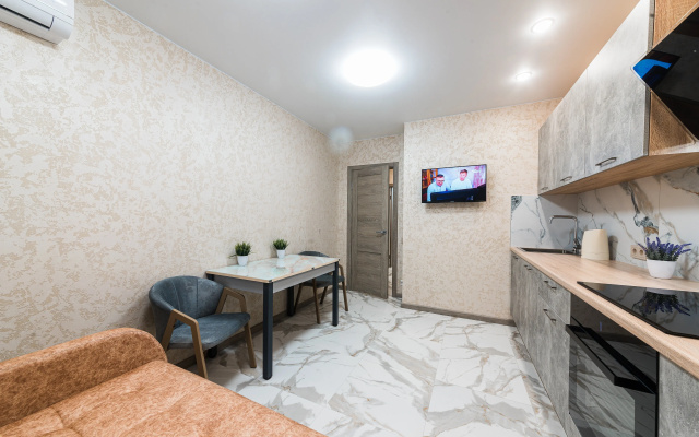 Апартаменты на Симбирцева 40 (1к)
