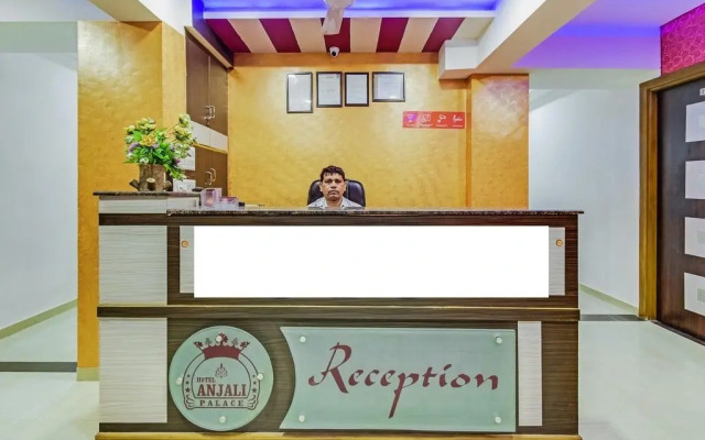 Отель Anjali Palace