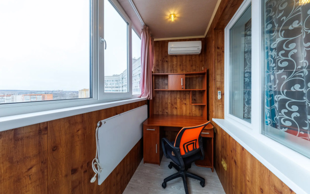 Квартира Hotel Home на Макаренко 9Б