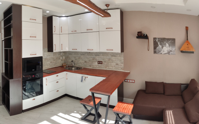 Квартира Loft Balalaika