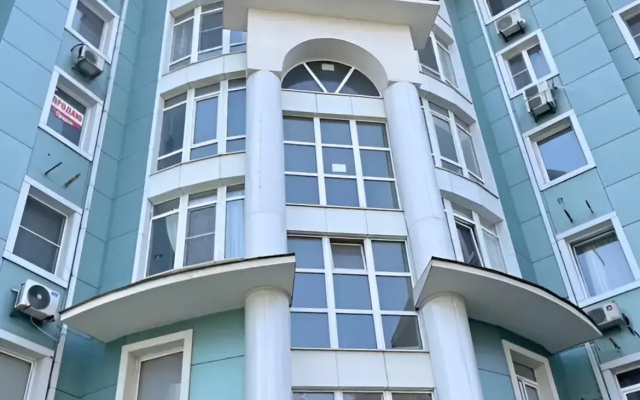 Апартаменты Устрица А