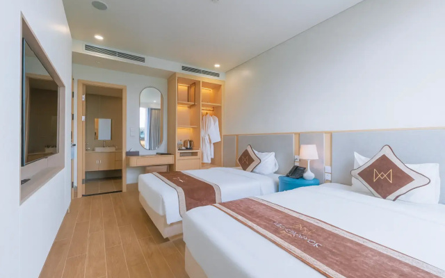 Отель Mey Mansion Phu Quoc