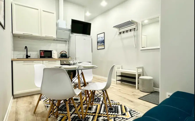 Квартира SpbStay Уютная Студия на Достоевского 1