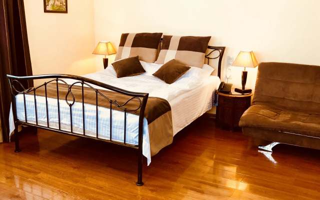 Guest rooms · Tbilisi — photo 25