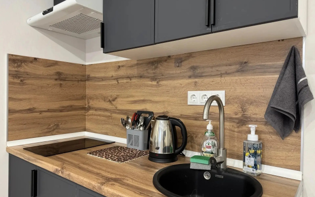 Квартира на улице Аделя Кутуя 68/1