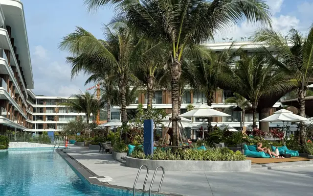 Апартаменты Шикарные Трехкомнатные Sunshine Beach