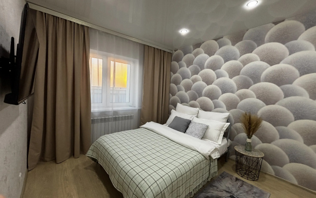 Квартира Irkroom с видом на город