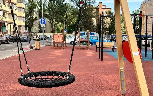 Апартаменты у Парка