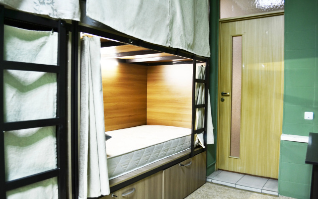Хостел Kunak House