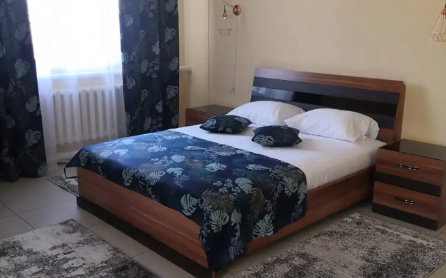 Отель Берёзка