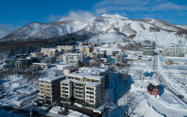 Отель Chatrium Niseko