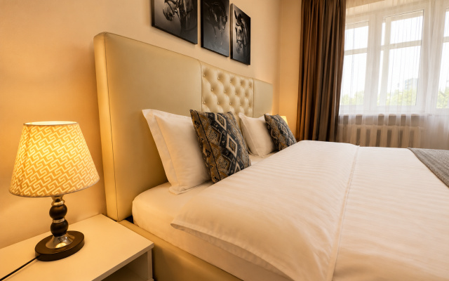 Апартаменты M.O.O.N. APARTMENTS Samal 1