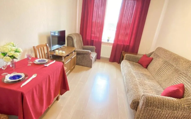 Trilogiya Apartments