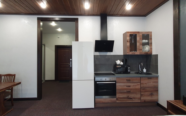 Апартаменты 501 Business residence корпус Спа