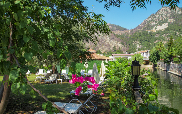 Отель Turunç Dream Hotel