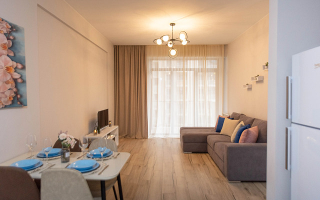 Apartments in a Well-Maintained Complex with a Dishwasher