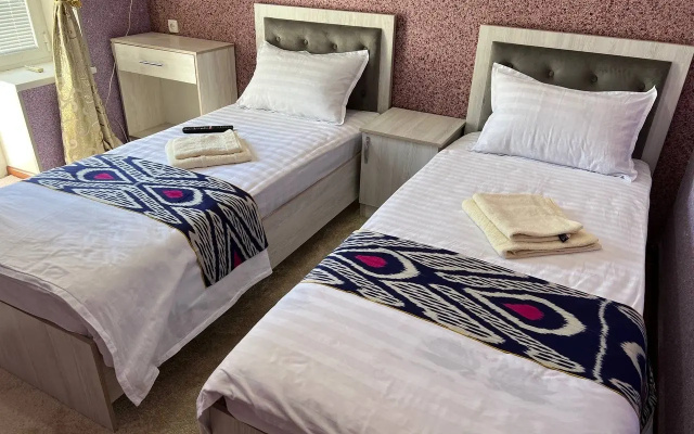 Гостевой дом Han Hotel